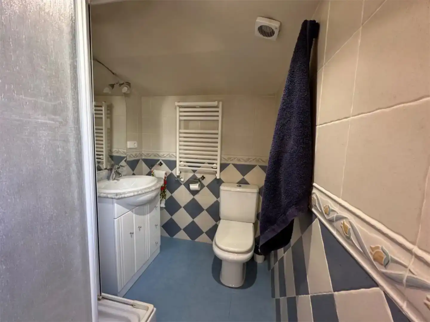 Bany de Casa o xalet en venda en Bonastre amb Aire condicionat i Piscina