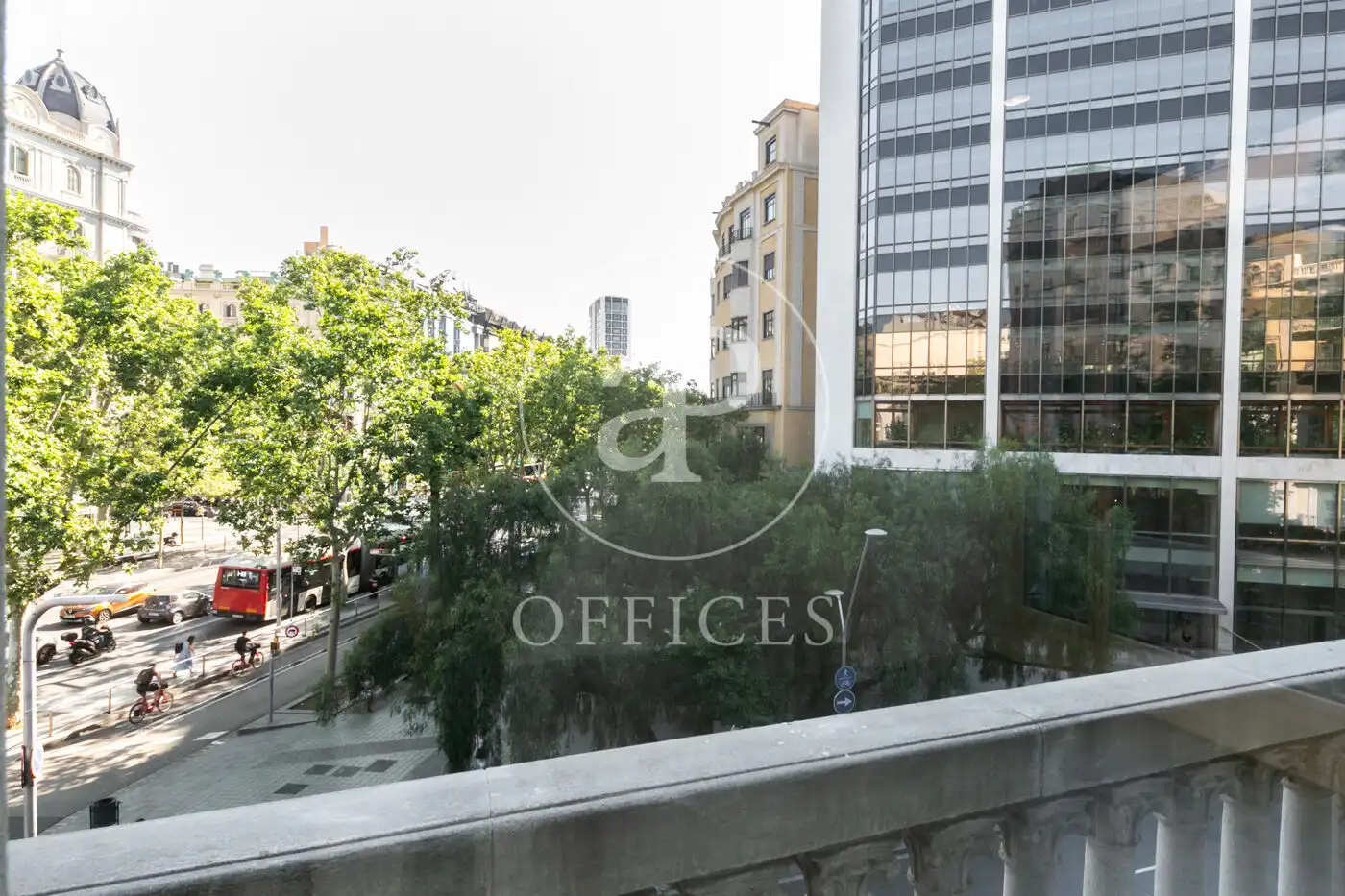 Ufficio con ascensore in affitto a Av. Diagonal, imagen 21