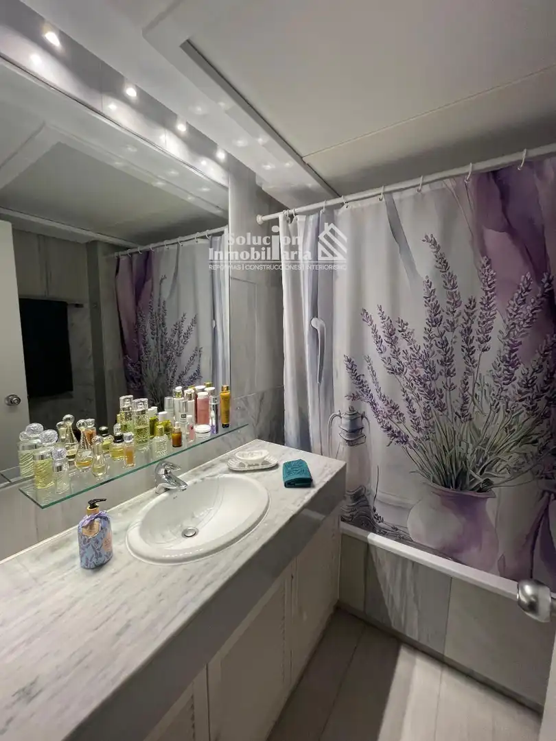 Bathroom of Duplexes for sale in Marbella  with Air Conditioner, Heating and Terrace