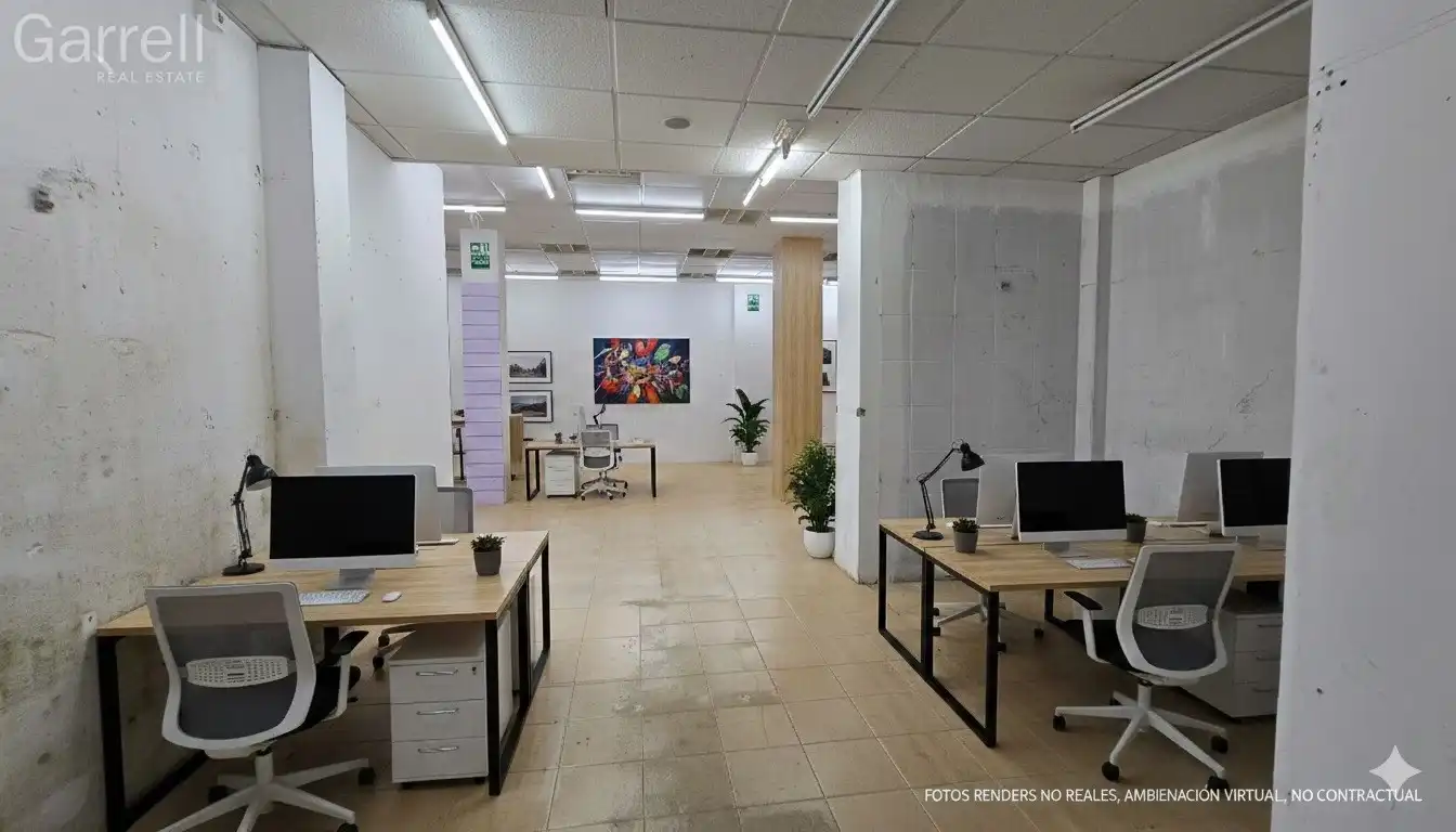 Business premises for sale in AV REMOLAR  Es: Pl: Pt:
 EL PRAT DE LLOBREGAT (BARCELONA), imagen 13
