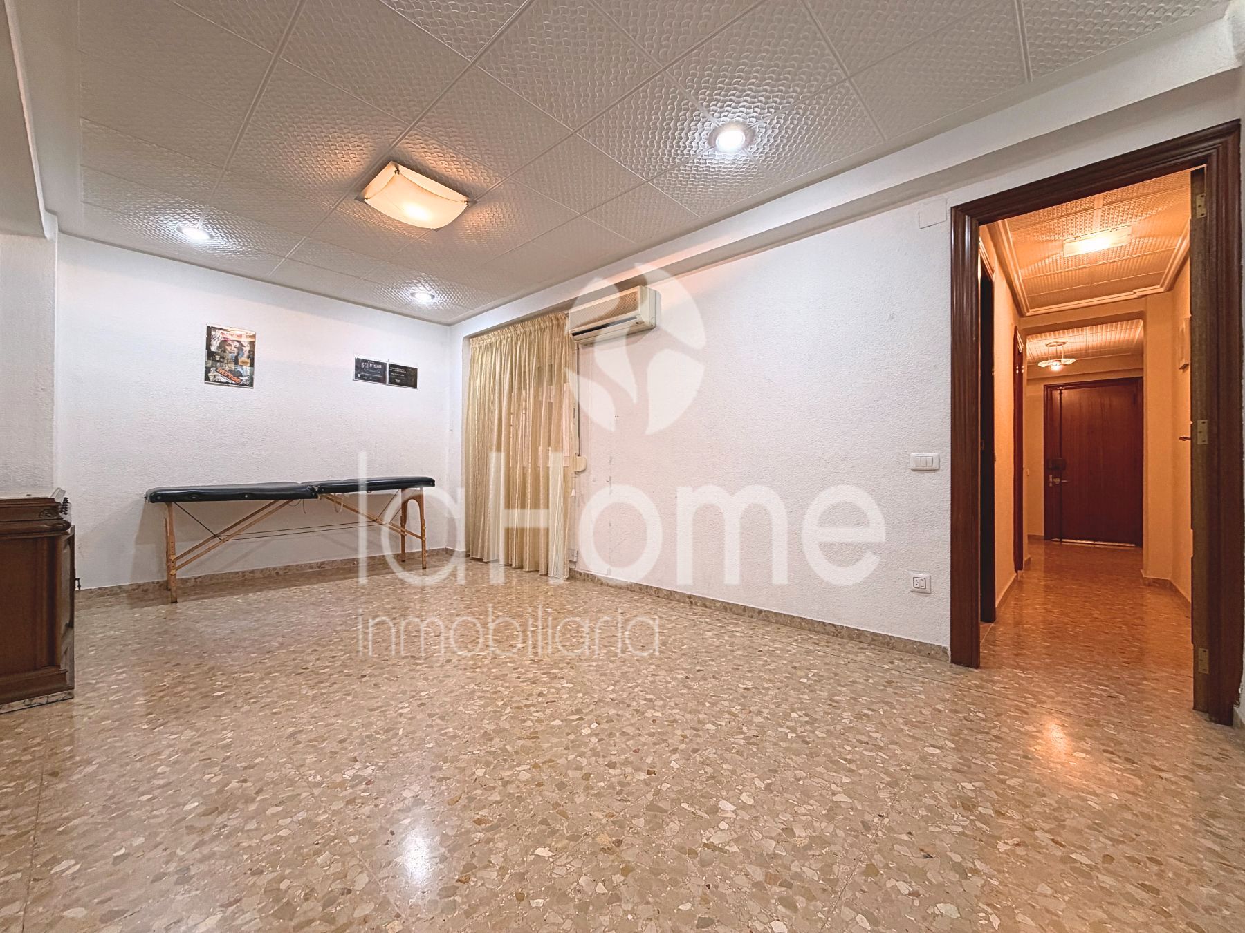 Pis en venda en  Valencia Capital amb Aire condicionat i Forn