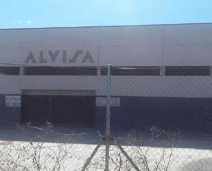 Exterior view of Industrial buildings for sale in Villafranca del Bierzo