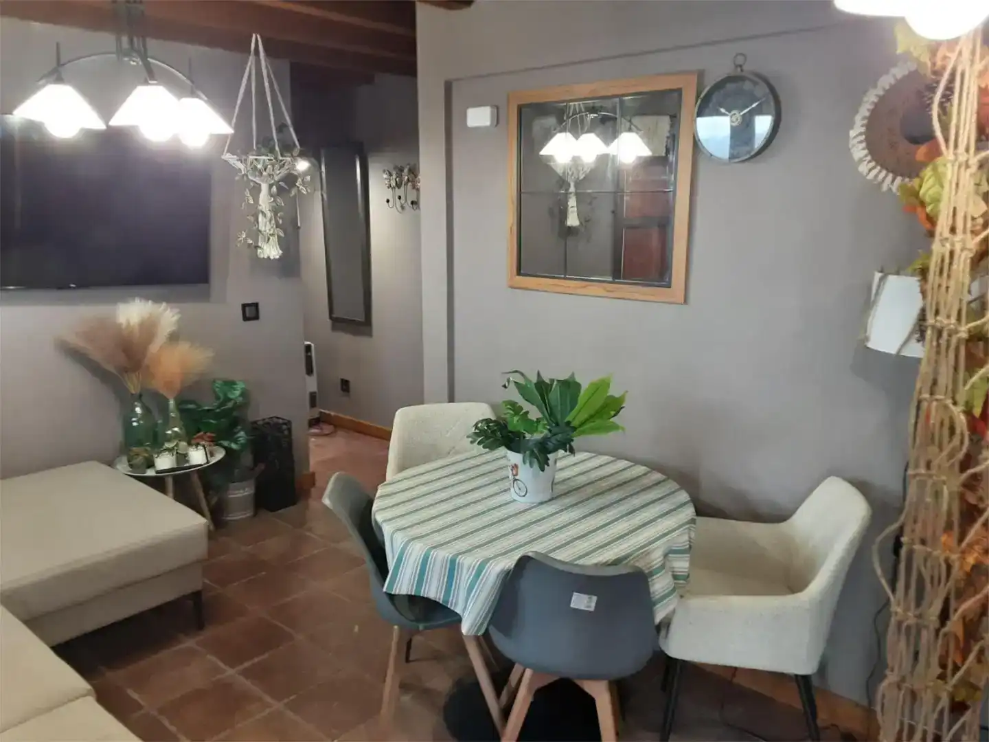 Comedor de Piso en venta en La Garganta , Cáceres