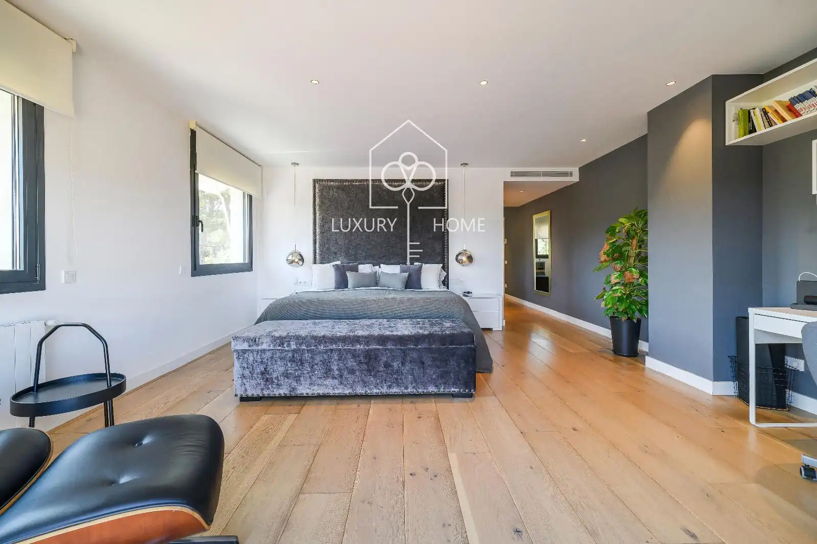 Habitación de Casa o chalet en venta en Gavà con Aire acondicionado, Calefacción y Terraza