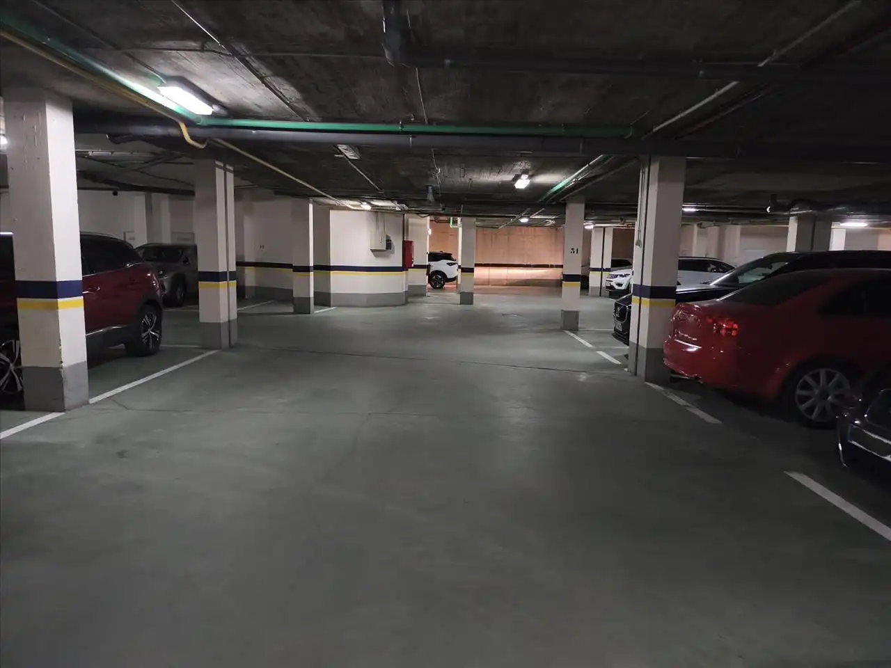 Parking de Garaje en venta en Ávila