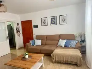 Sala d'estar de Pis en venda en Arucas amb Traster