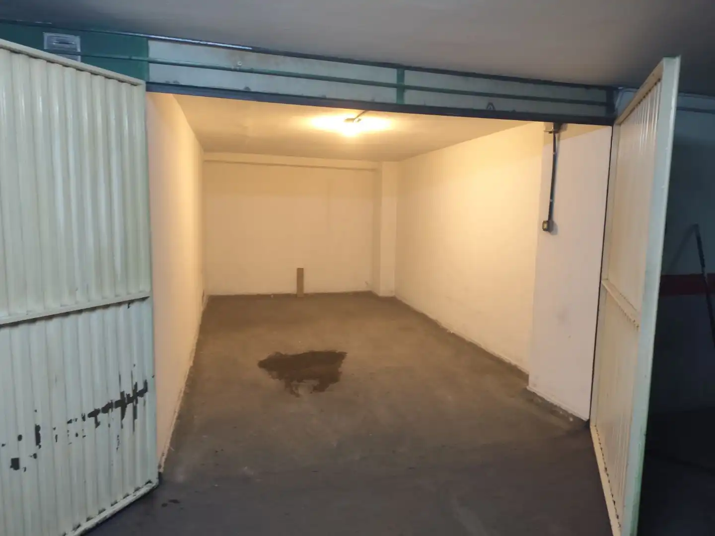 Garaje en venta en La Pastora - La Estación