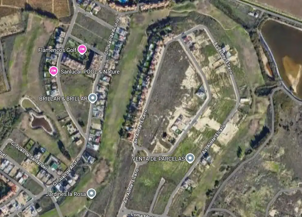 Residential land for sale in Martín Miguel