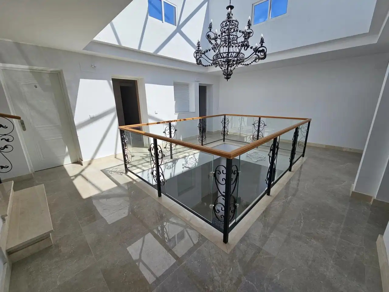 Apartament de lloguer a Cuervo, Pozoalbero