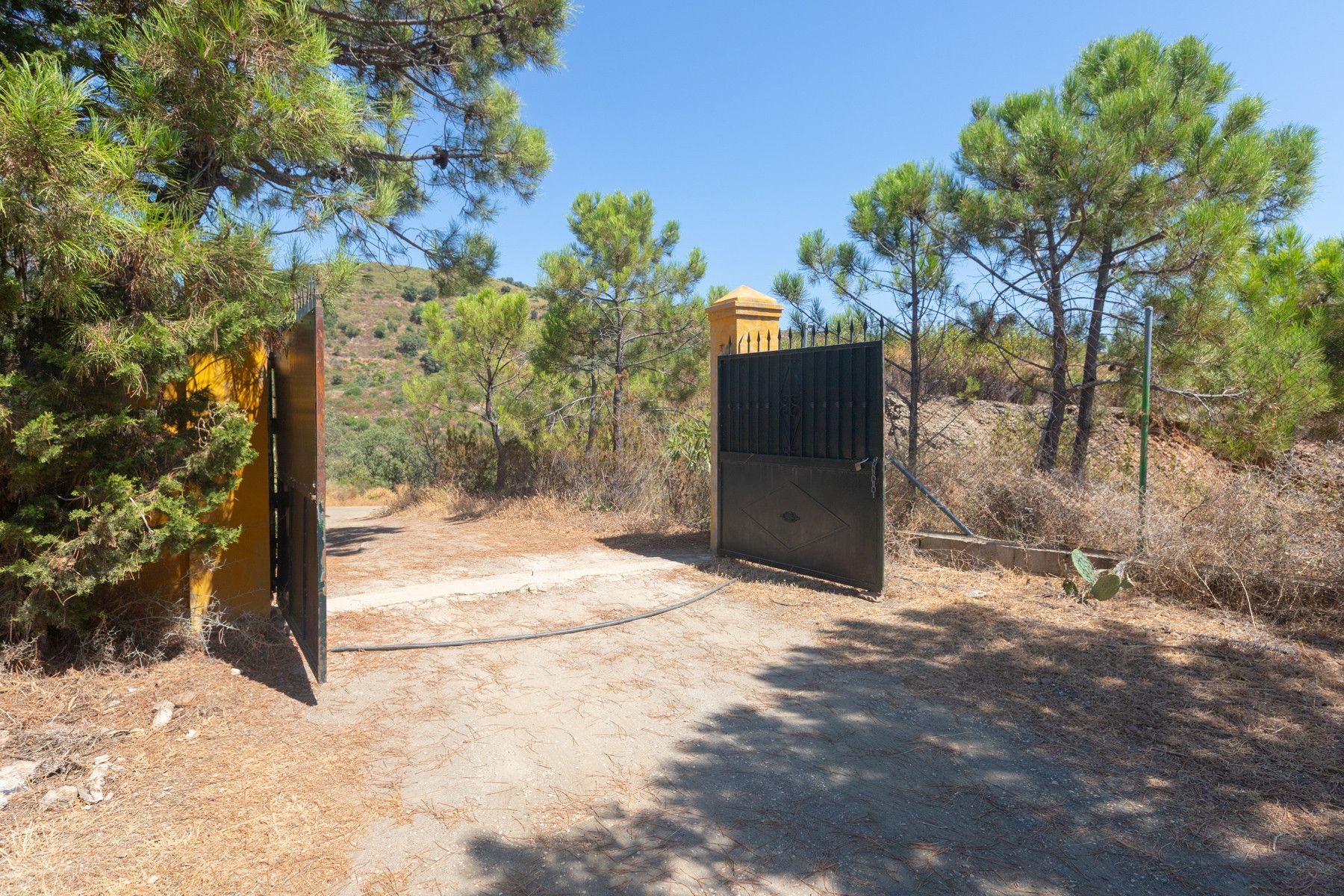 Residencial en venda en Estepona
