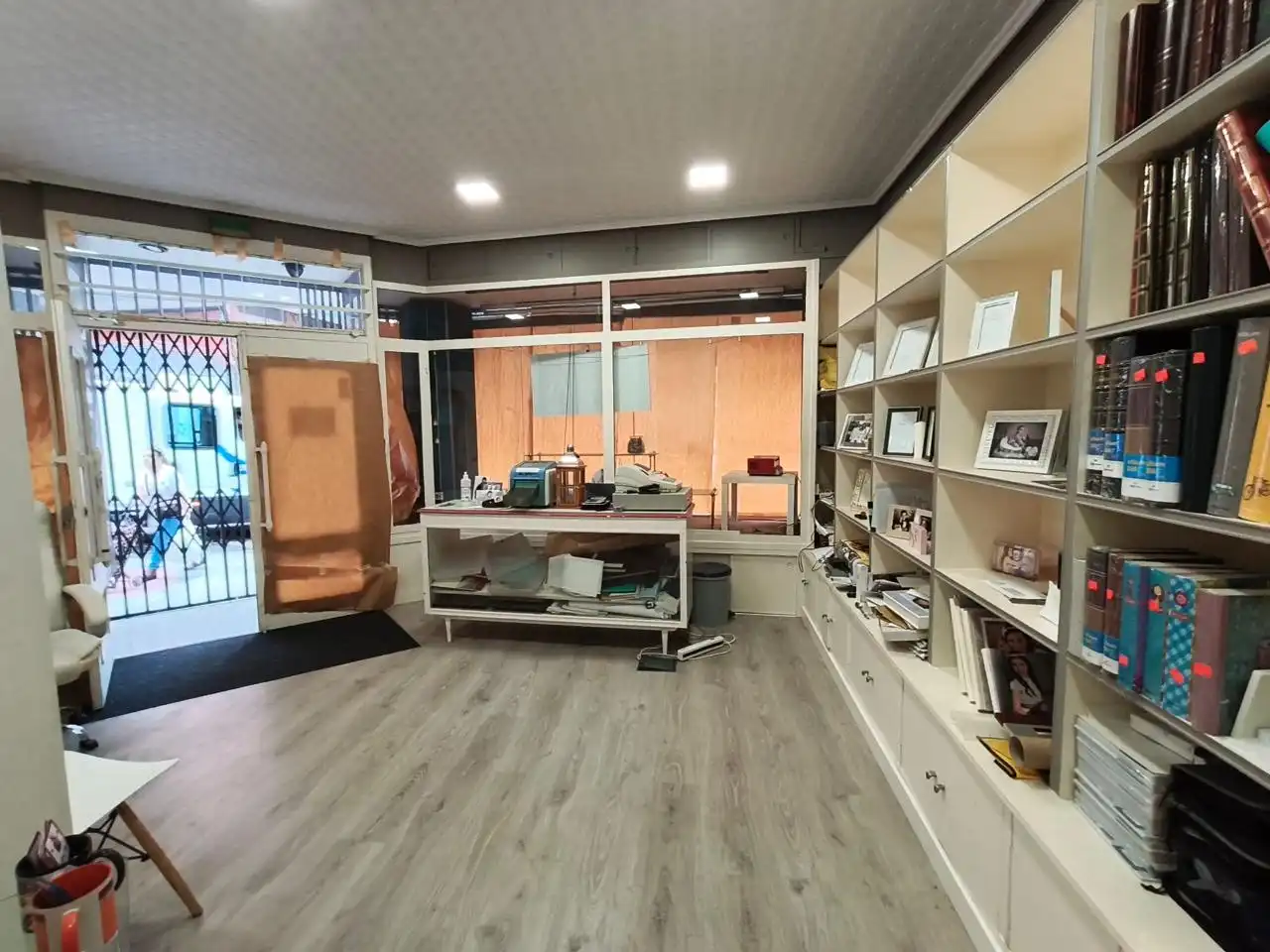 Commercial properties for rent in Rontegui - Pormetxeta