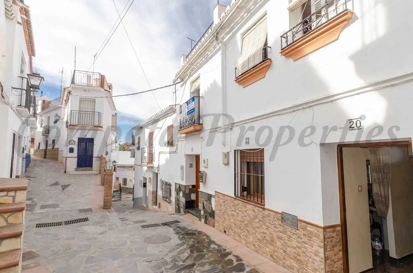 House with terrace for sale in Sayalonga, imagen 15