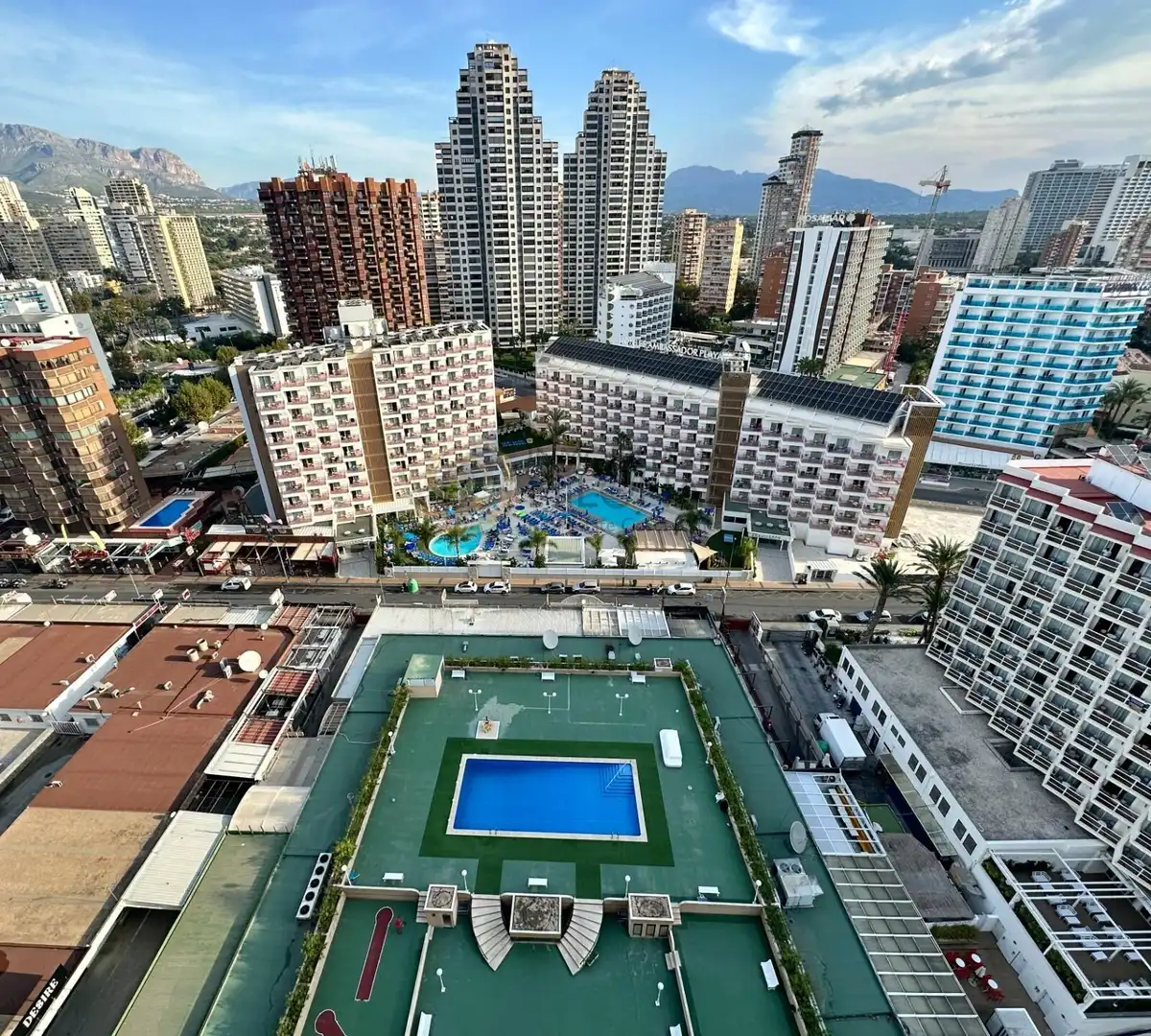 Mini appartamento con piscina in vendita a Playa de Levante, imagen 14