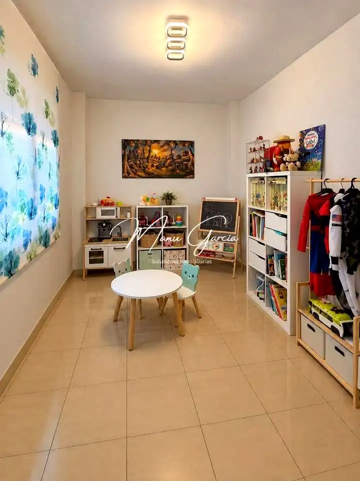 Living room of Detached homes for sale in Jardin Lucena