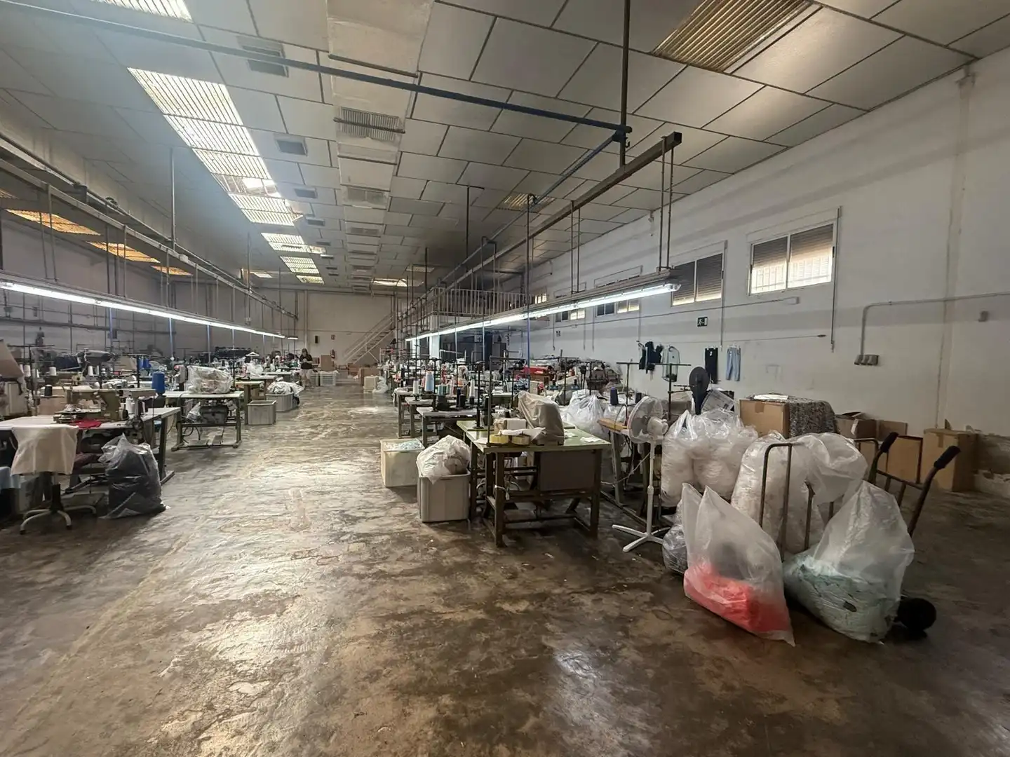 Nave industrielle à vendre à Centro