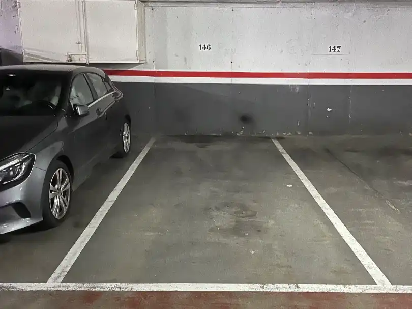 Doppelparkplatz zum Verkauf in Carretera de la Vila 17, imagen 2