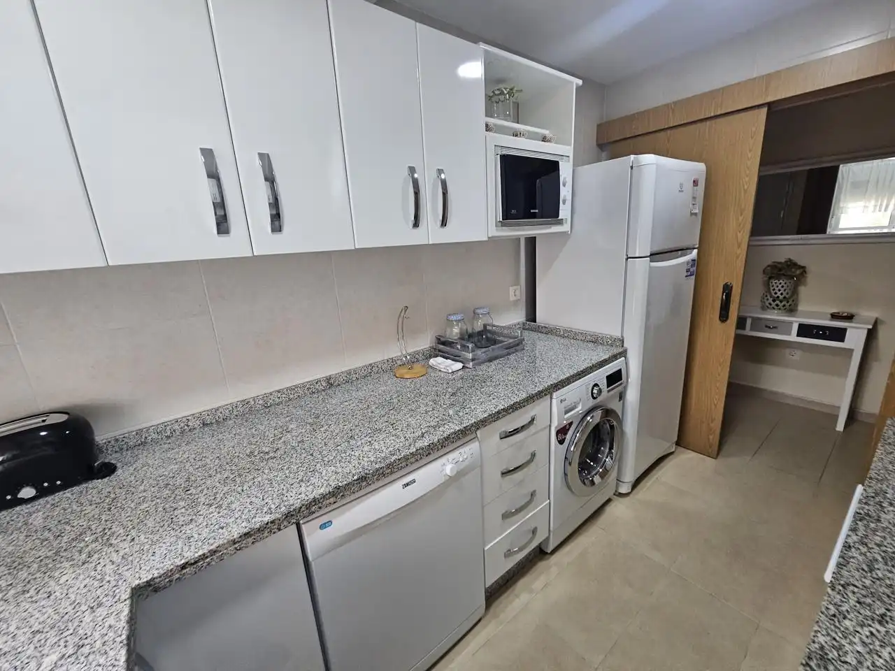 Flat for rent in Calle Alborán, Pago San José - Princi - Jerez