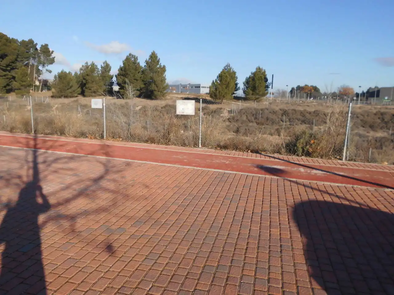 Residential land for sale in Almansa, imagen 2