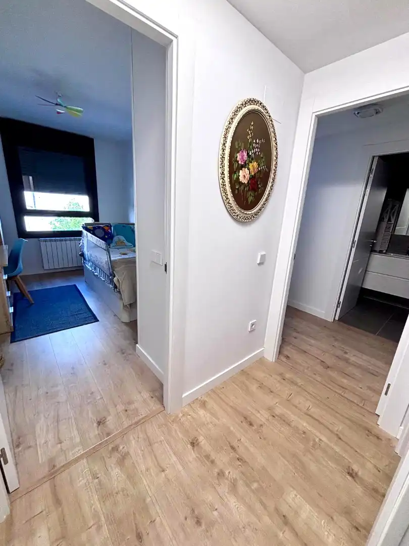Flat for sale in Gijón   with Heating, Private garden and Parquet flooring