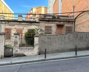 Exterior view of Residential for sale in Santa Coloma de Gramenet