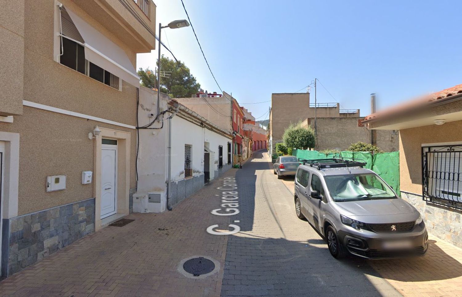 Exterior view of Flat for sale in  Murcia Capital