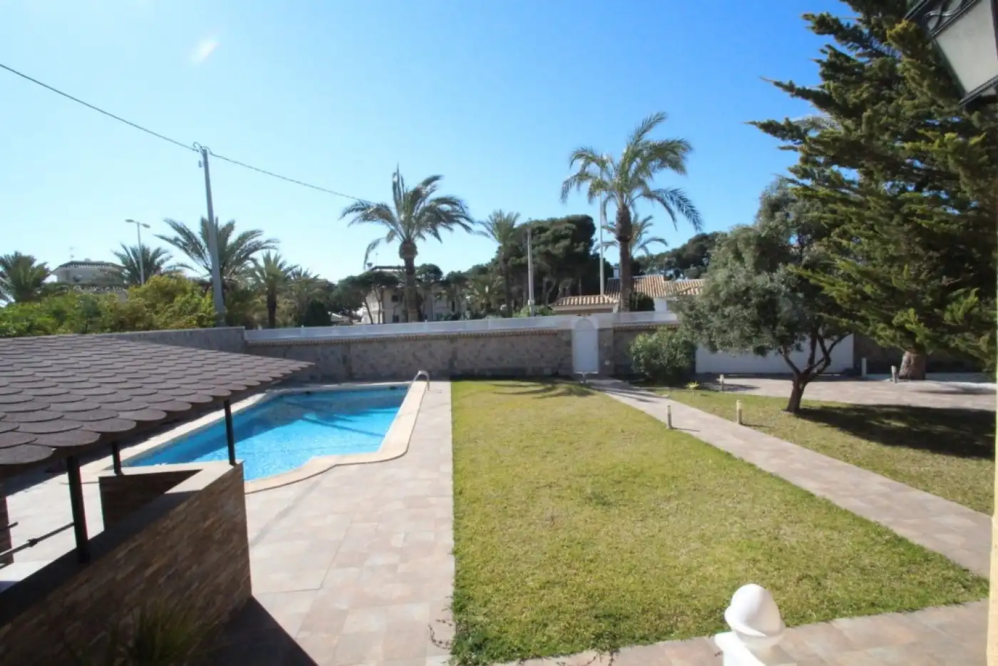 Villa mit Garten zum Verkauf in Avenida Del Mediterráneo, imagen 24