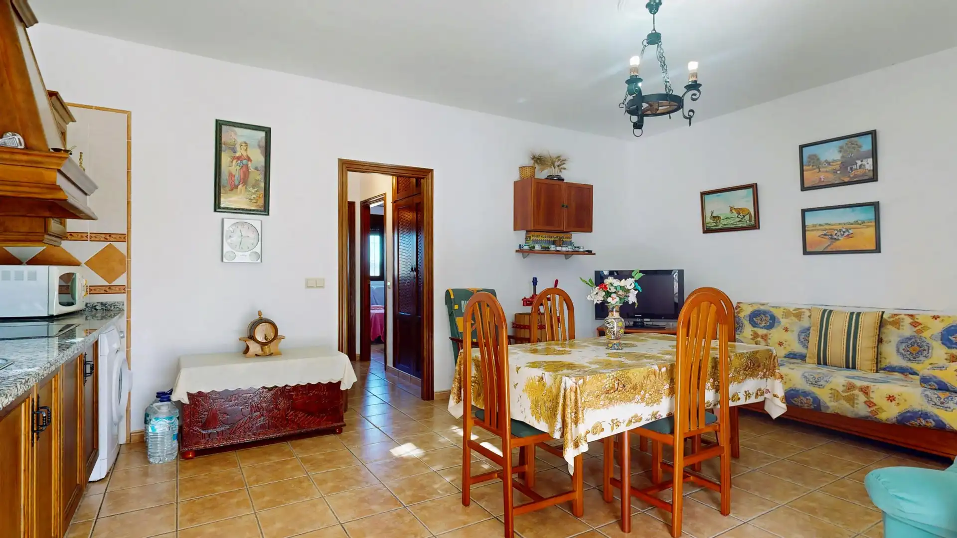 Comedor de Terreno en venta en Montecorto