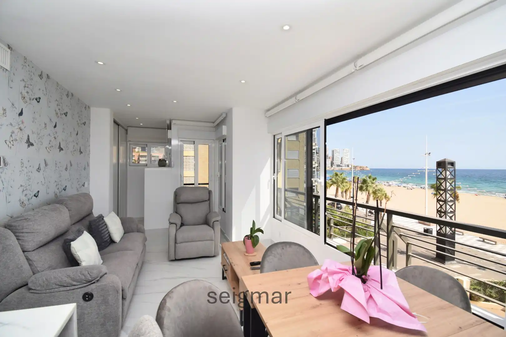 Wohnung mit Pool zur Miete in Avenida de Madrid 3, imagen 7