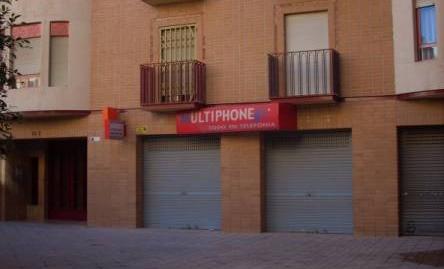 Foto 2 de Oficina de lloguer a Avenida Denia, Raval Roig - Virgen del Socorro, Alicante