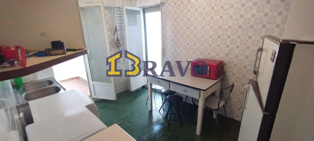 Cocina de Piso en venta en Medina de Pomar con Terraza, Amueblado y Balcón