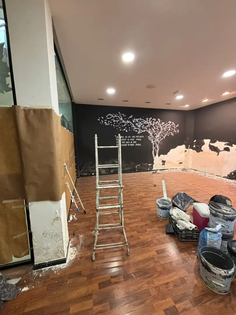 Local de lloguer en Fuenlabrada amb Aire condicionat, Parquet i Alarma