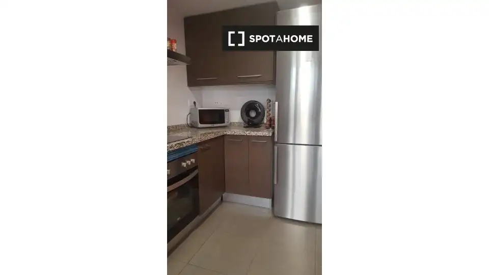 Habitación en Rabasa