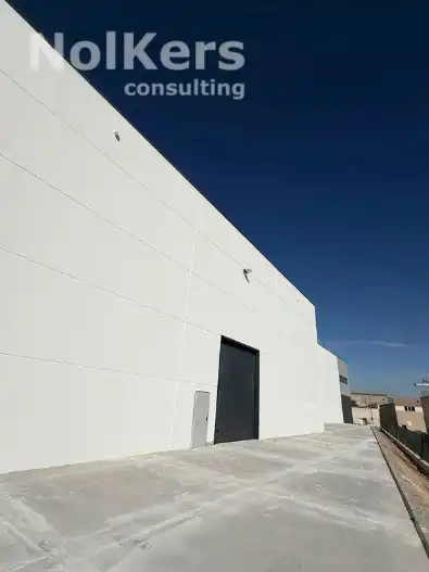 Nave industrial en alquiler en Polinyà, imagen 4