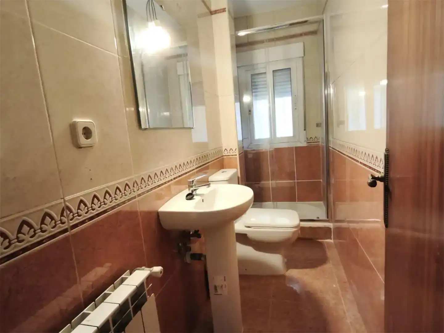 Bathroom of Flat for share in San Blas