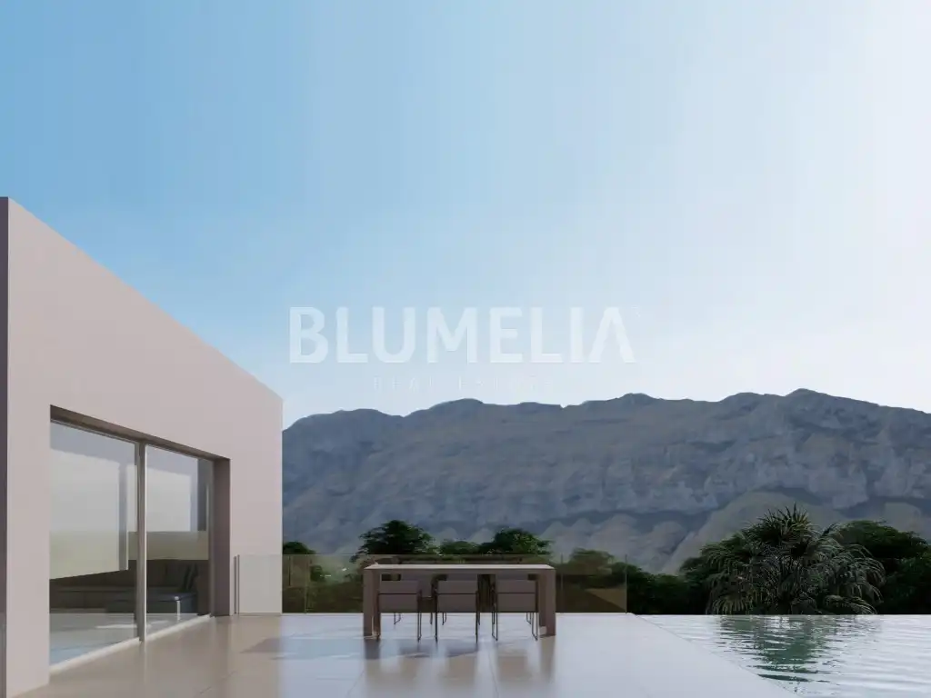Casa con piscina in vendita a Carretera Denia-Javea, imagen 2