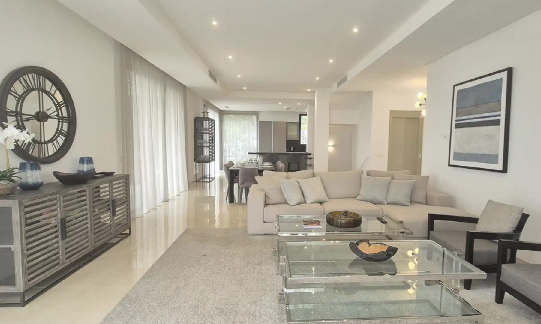 Chalet con terraza en venta en Calle Juan Lerma Valero 19G, imagen 2