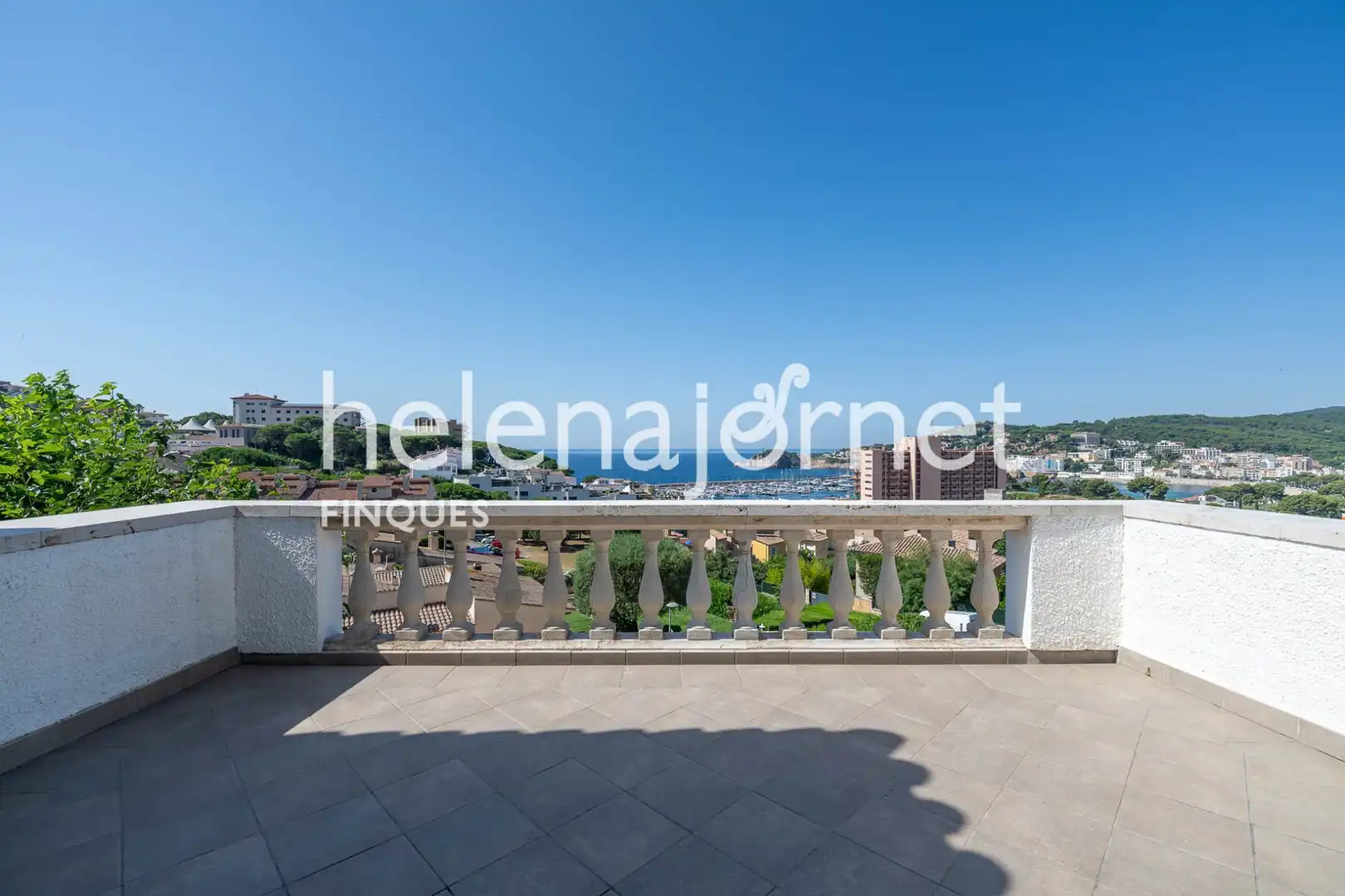 Terrassa de Casa o xalet en venda en Sant Feliu de Guíxols amb Aire condicionat, Calefacció i Terrassa