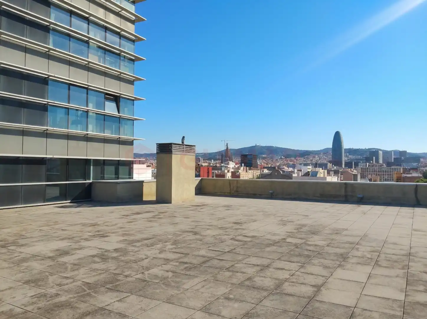 Terraza de Oficina en venta en Barcelona con Aire acondicionado y Calefacción