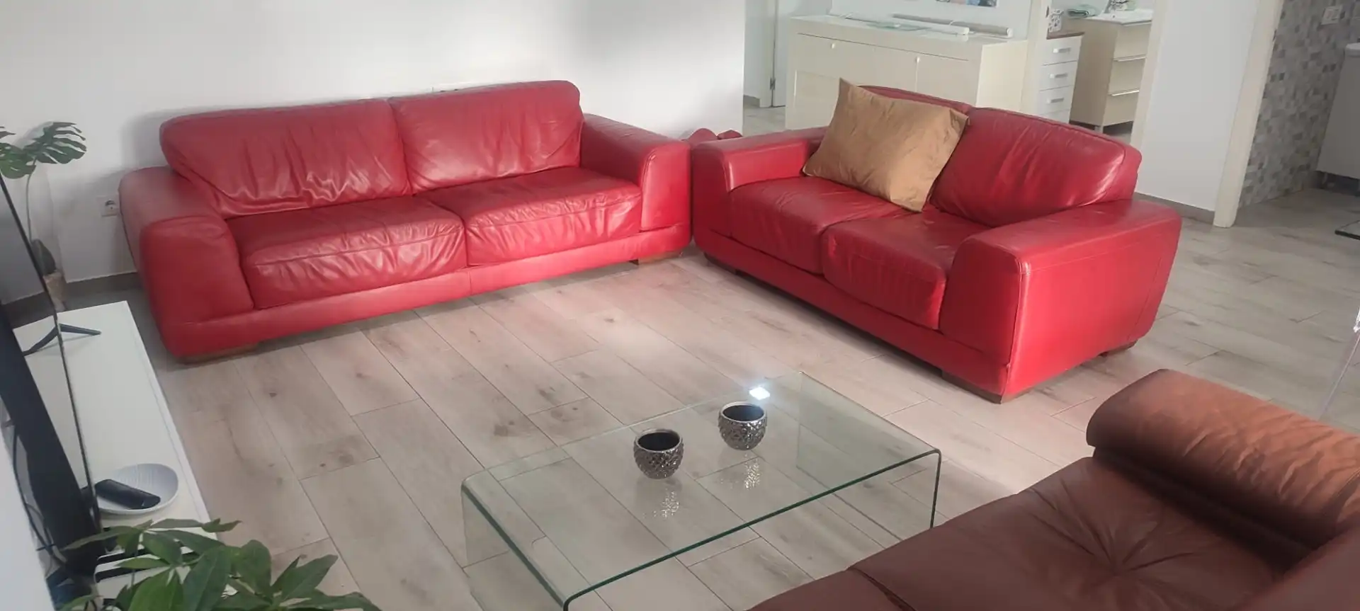 Sala de estar de Casa o chalet de alquiler en Picassent con Aire acondicionado, Calefacción y Jardín privado
