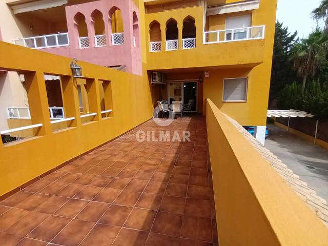 Casa adosada en Alquiler en Las Redes