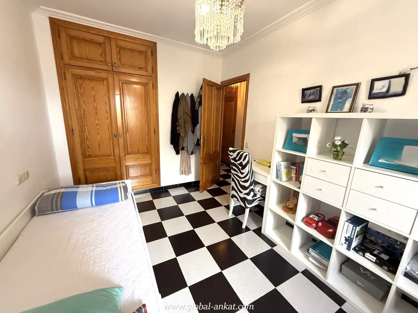 Bedroom of Flat for sale in Felanitx  with Private garden, Terrace and Storage room