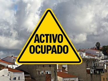 Terreny residencial en venda a Calera de León