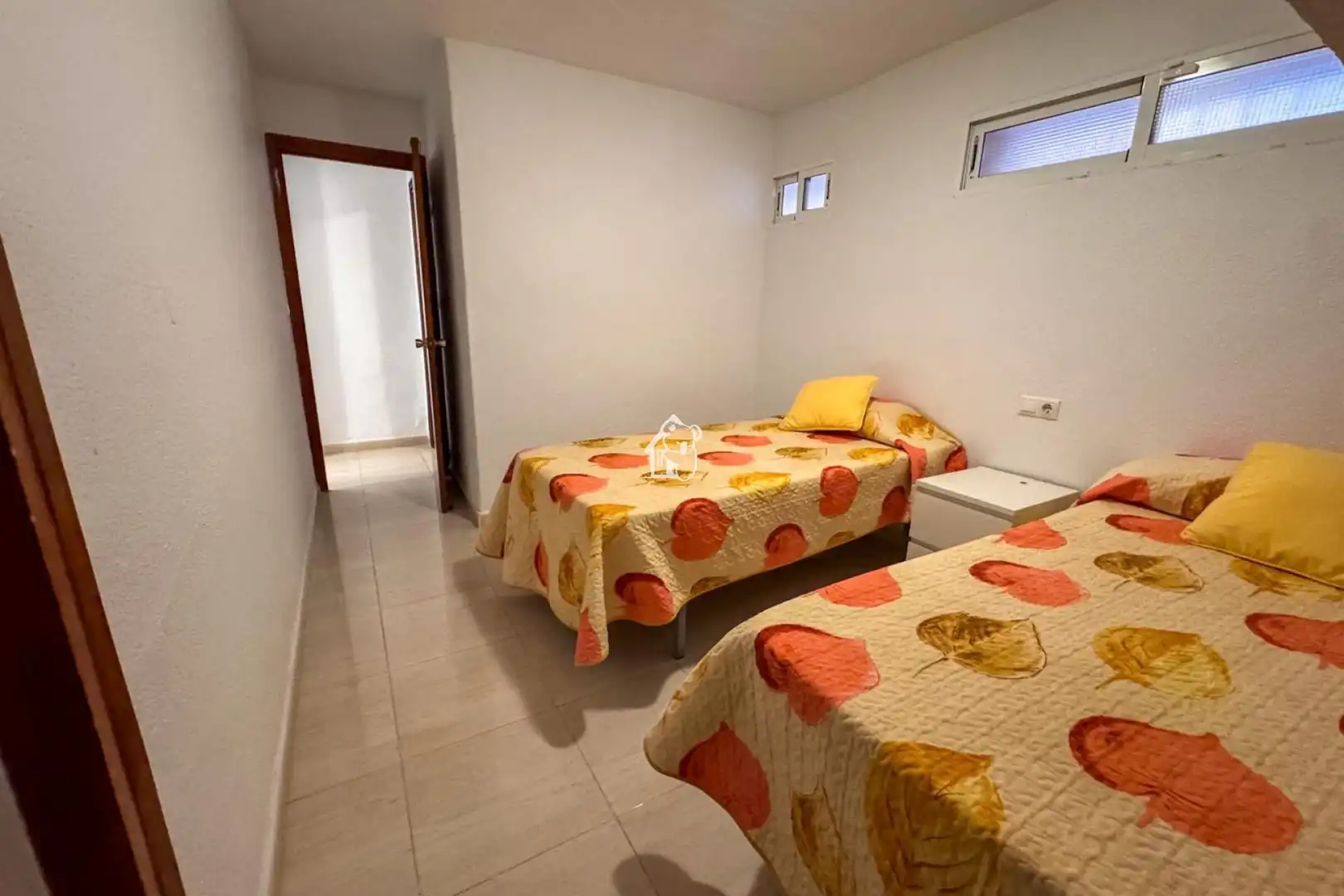 Bedroom of Ground floor for rent in Torrevieja  with Private garden, Terrace and Furnished