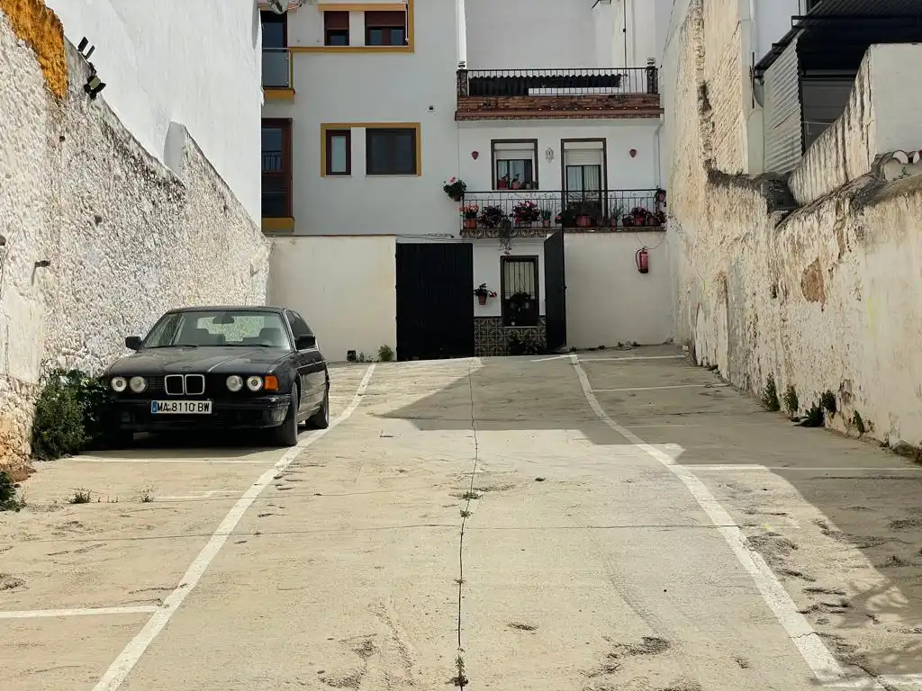 Parking de Residencial en venta en Monda
