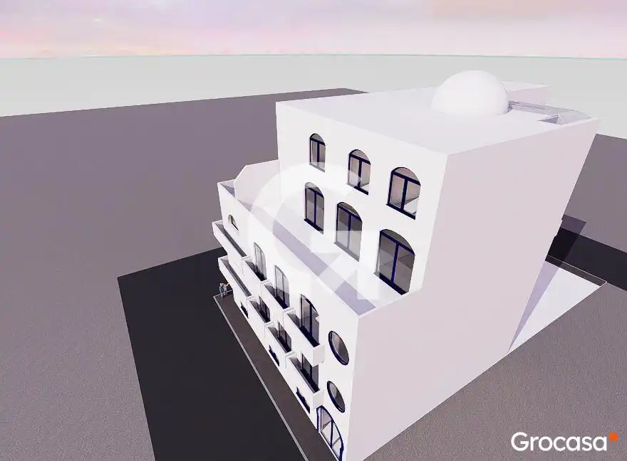Exterior view of Flat for sale in Sagunto / Sagunt  with Heating and Oven