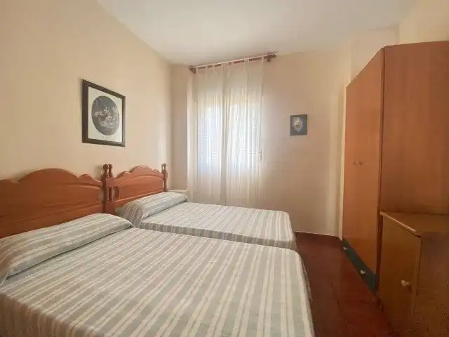 Dormitori de Apartament en venda en La Antilla amb Terrassa, Traster i Moblat