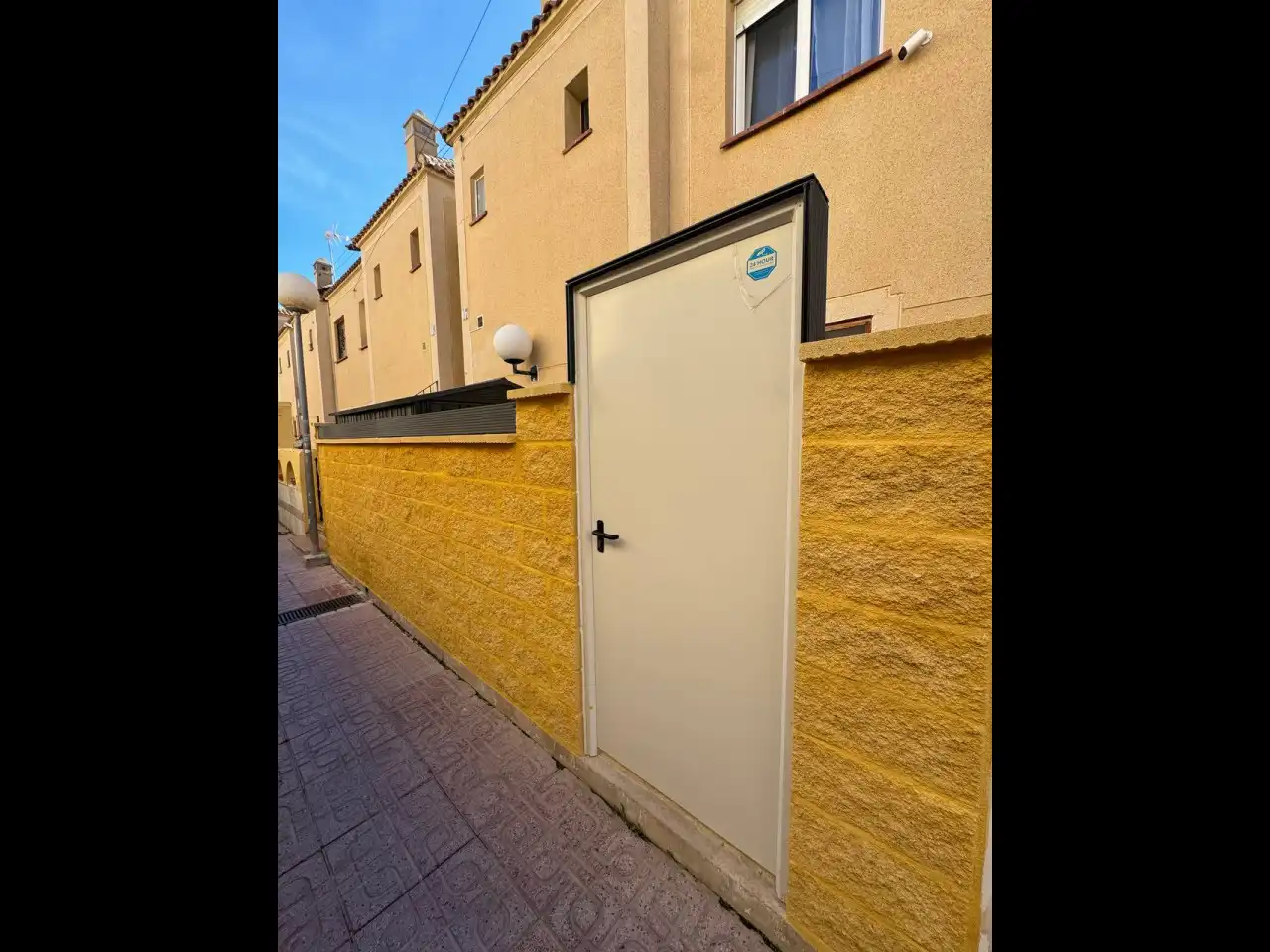 Vista exterior de Apartamento en venta en Torrevieja con Aire acondicionado, Calefacción y Terraza