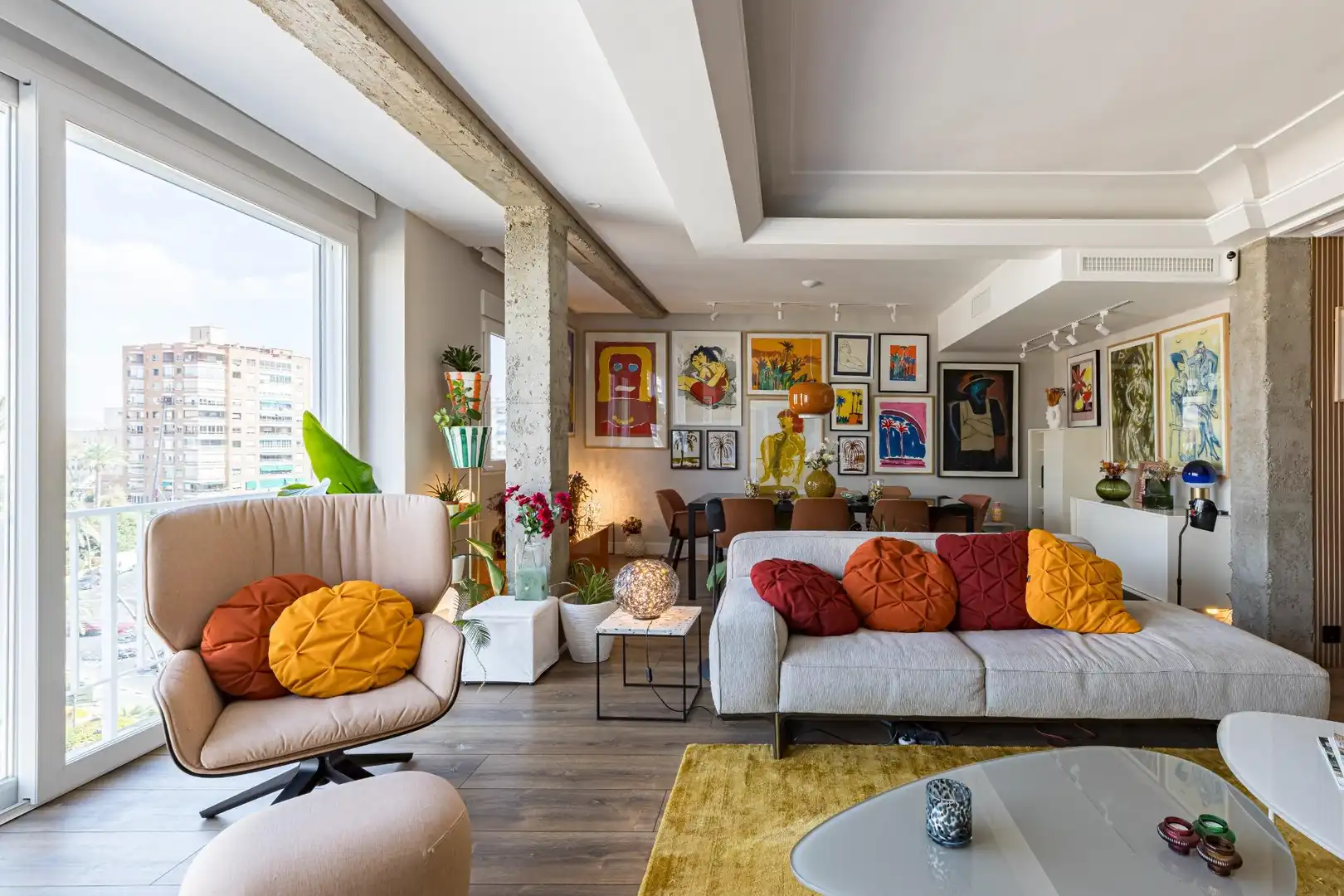 Piso con ascensor en venta en Centro, imagen 3