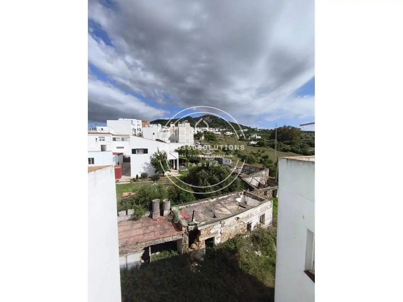 Außenansicht von Wohnung zur Miete in Tarifa mit Terrasse und Möbliert