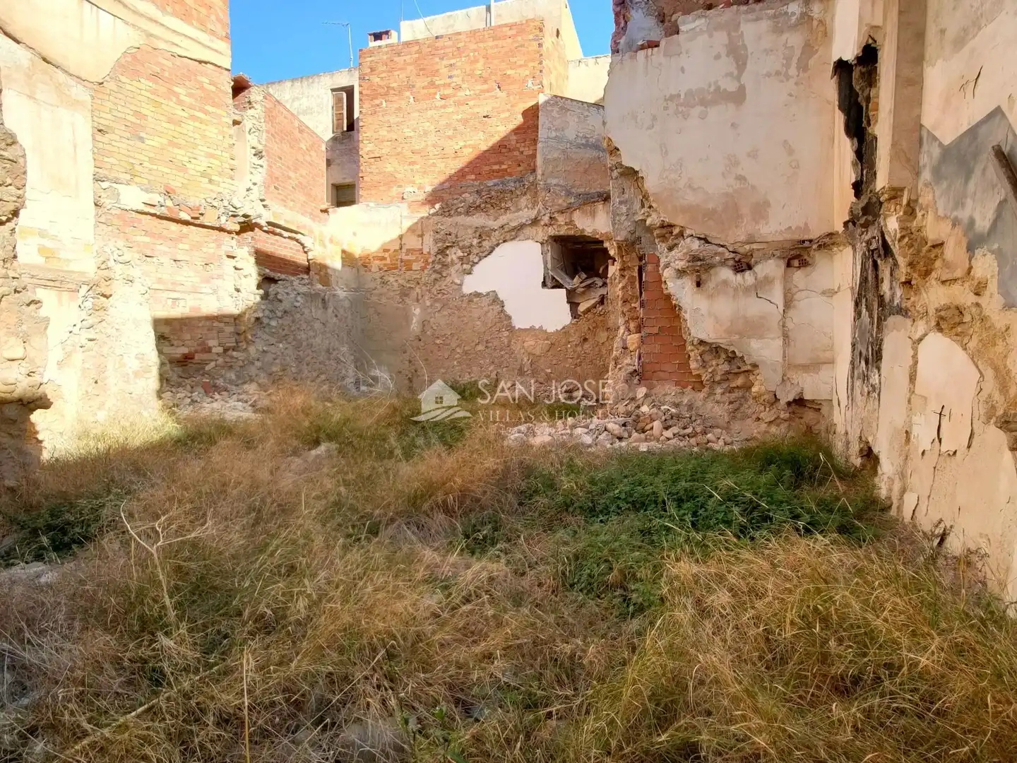Terrenos y solares en venta en Aspe Centro
